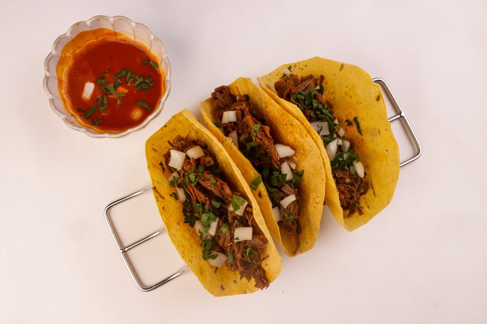 Birria Taco ala cart