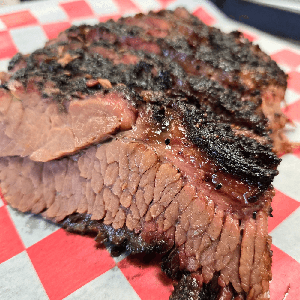 BRISKET 1/2 LB.
