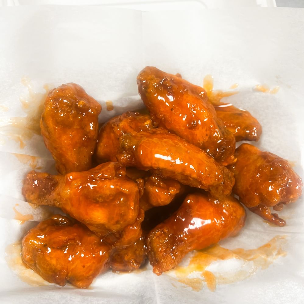 Regular Buffalo Wings