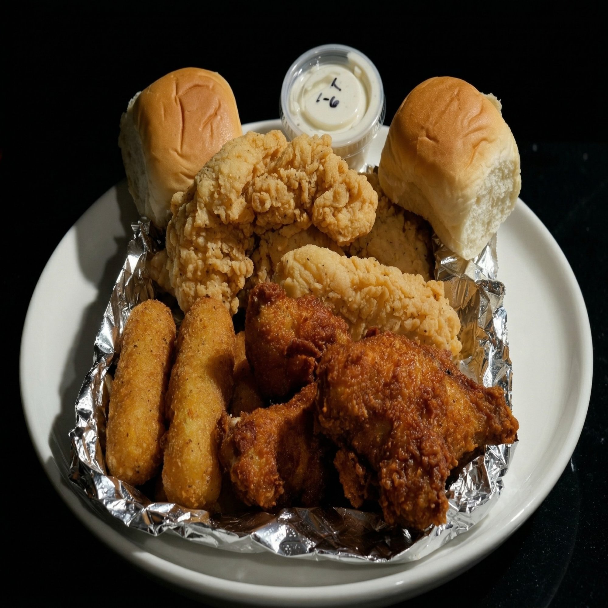 Trio Sampler