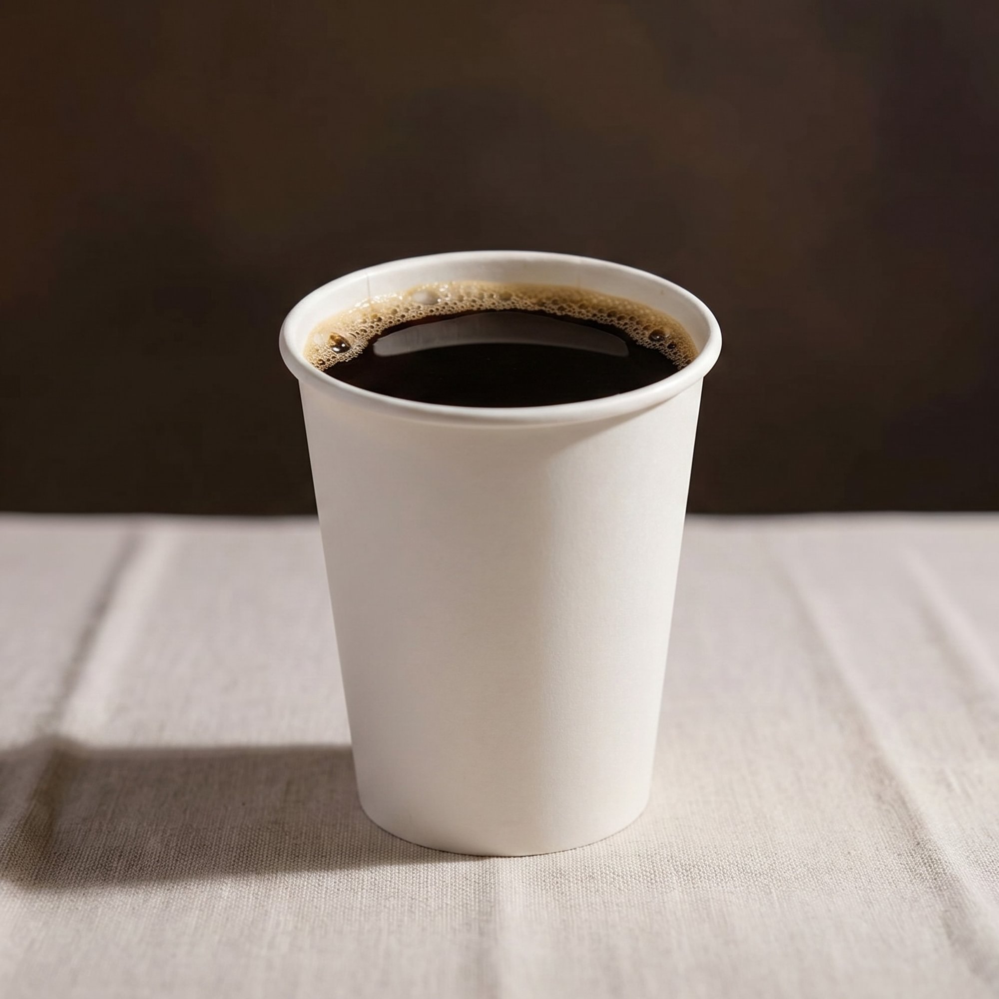 Coffee Regular or Decaf