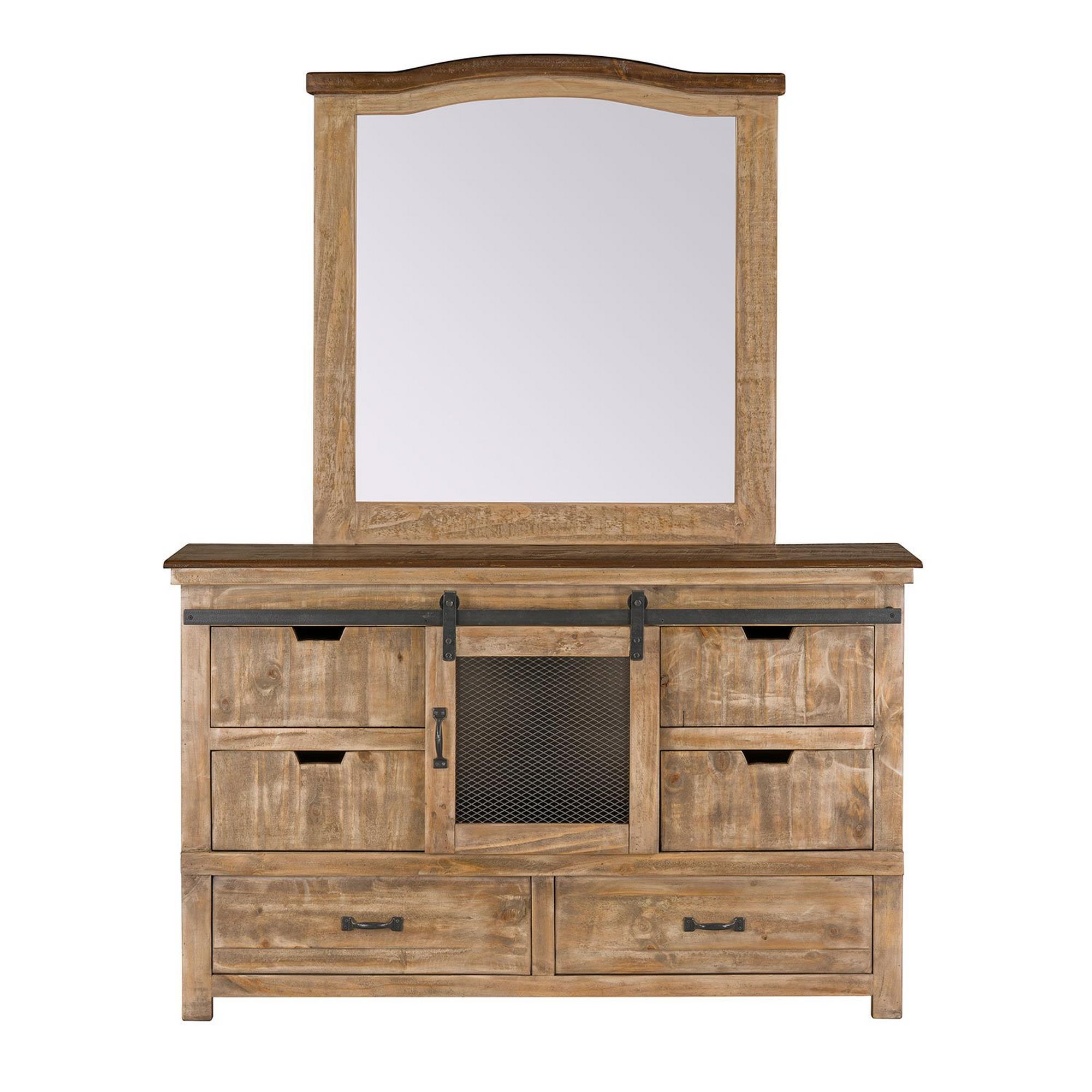 Wind Creek Dresser