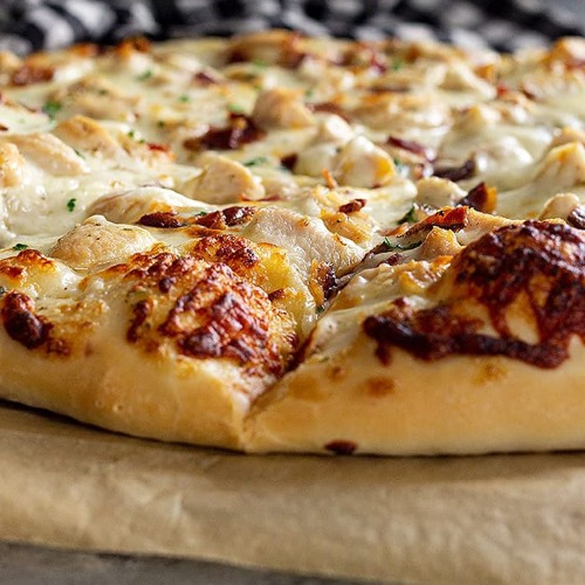 Chicken Bacon Ranch