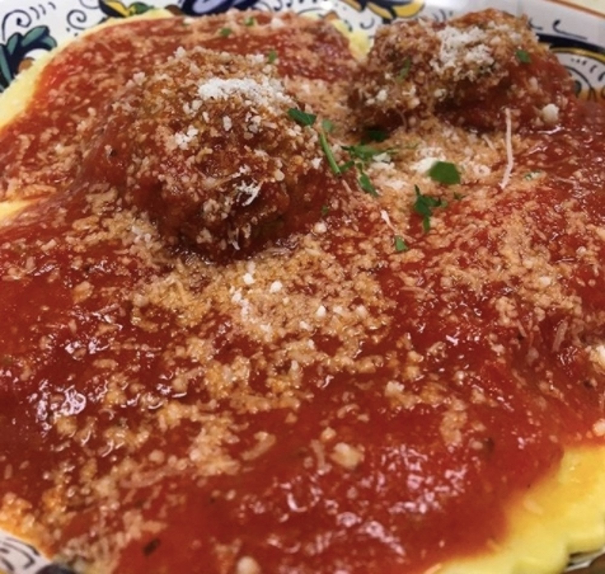 Beef Ravioli