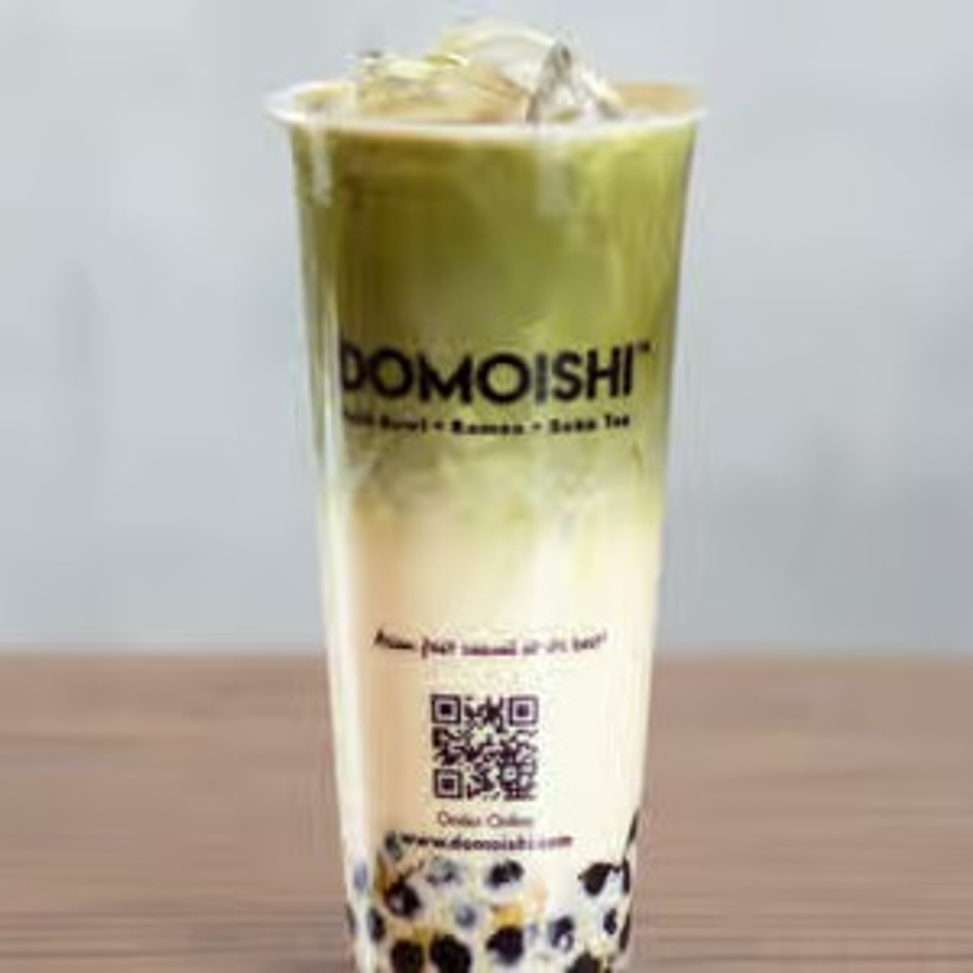 Uji Matcha Latte