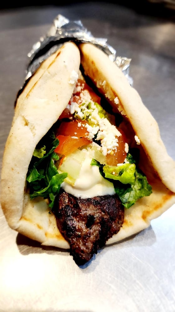 Kefta Wrap