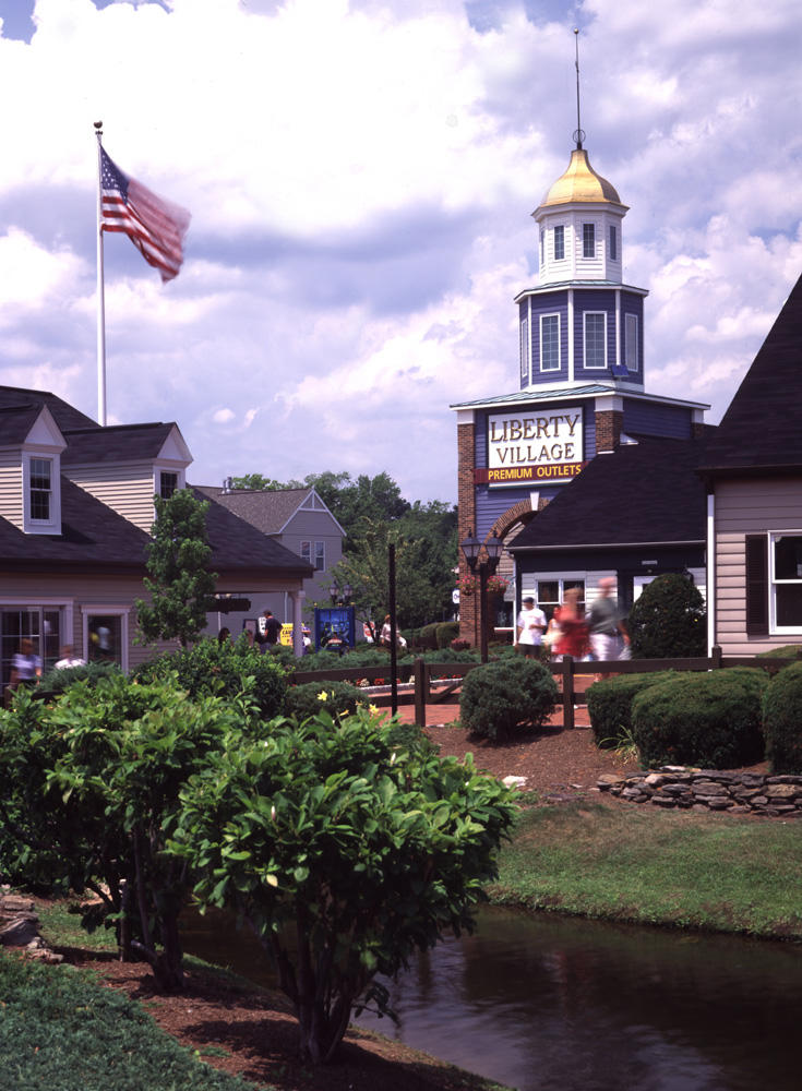 Liberty Village Premium Outlets in Flemington, NJ - 908-782-8550
