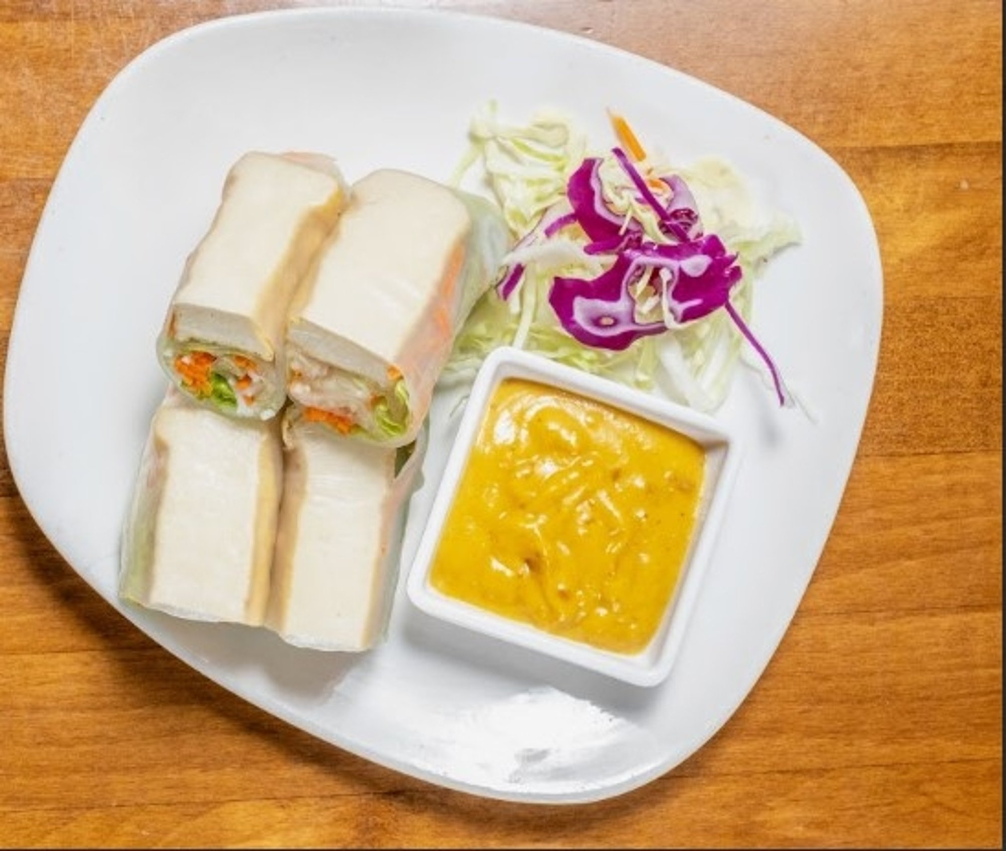Fresh Roll Tofu “ gf “