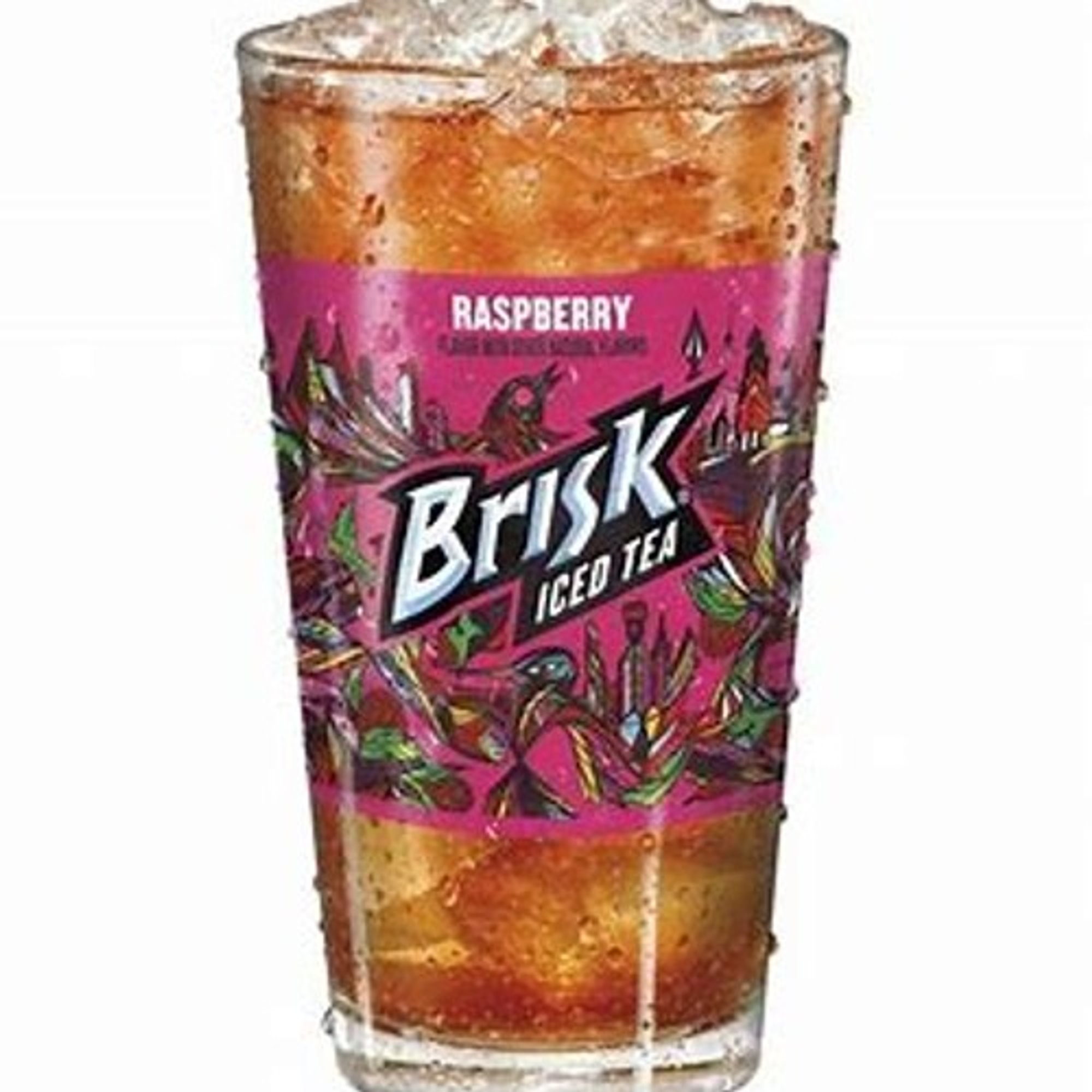 Raspberry Iced Tea
