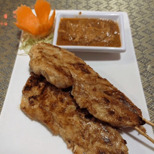 Chicken Satay