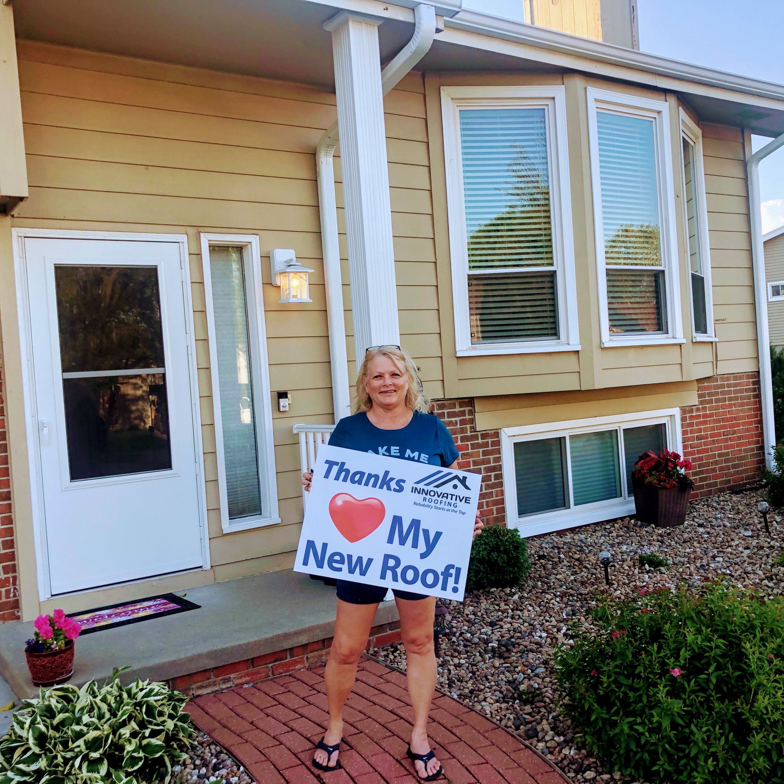 Innovative Roofing Image