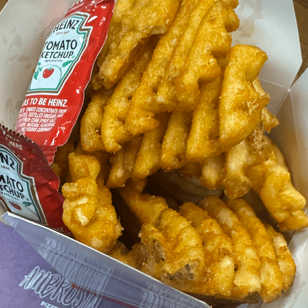 Waffles Fries