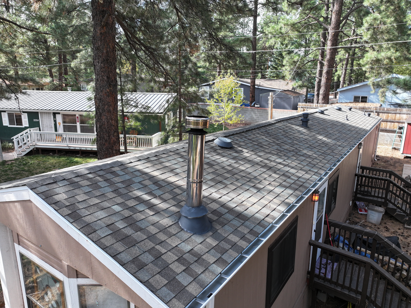 Northern Arizona Roof Services LLC Image