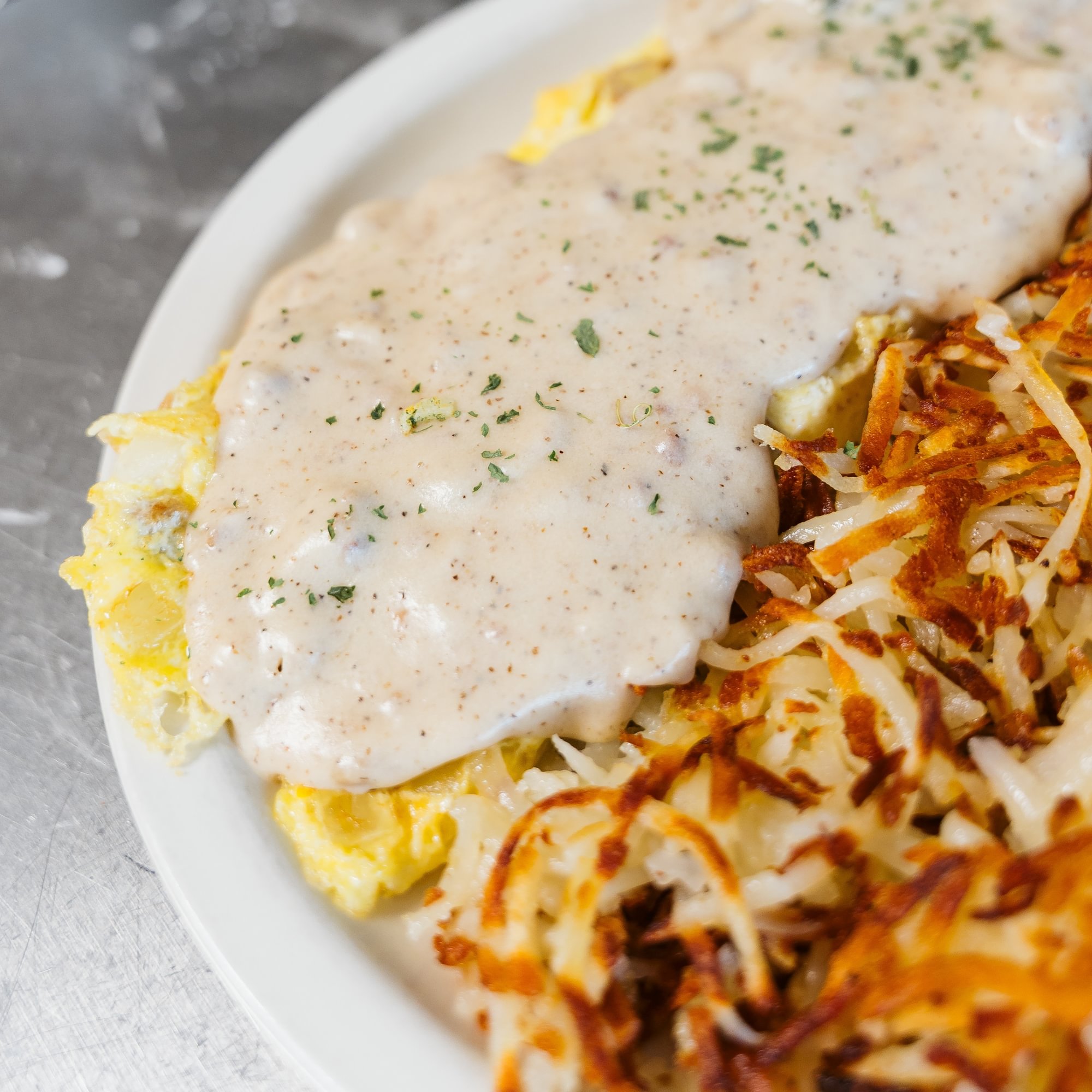 Southern Omelette