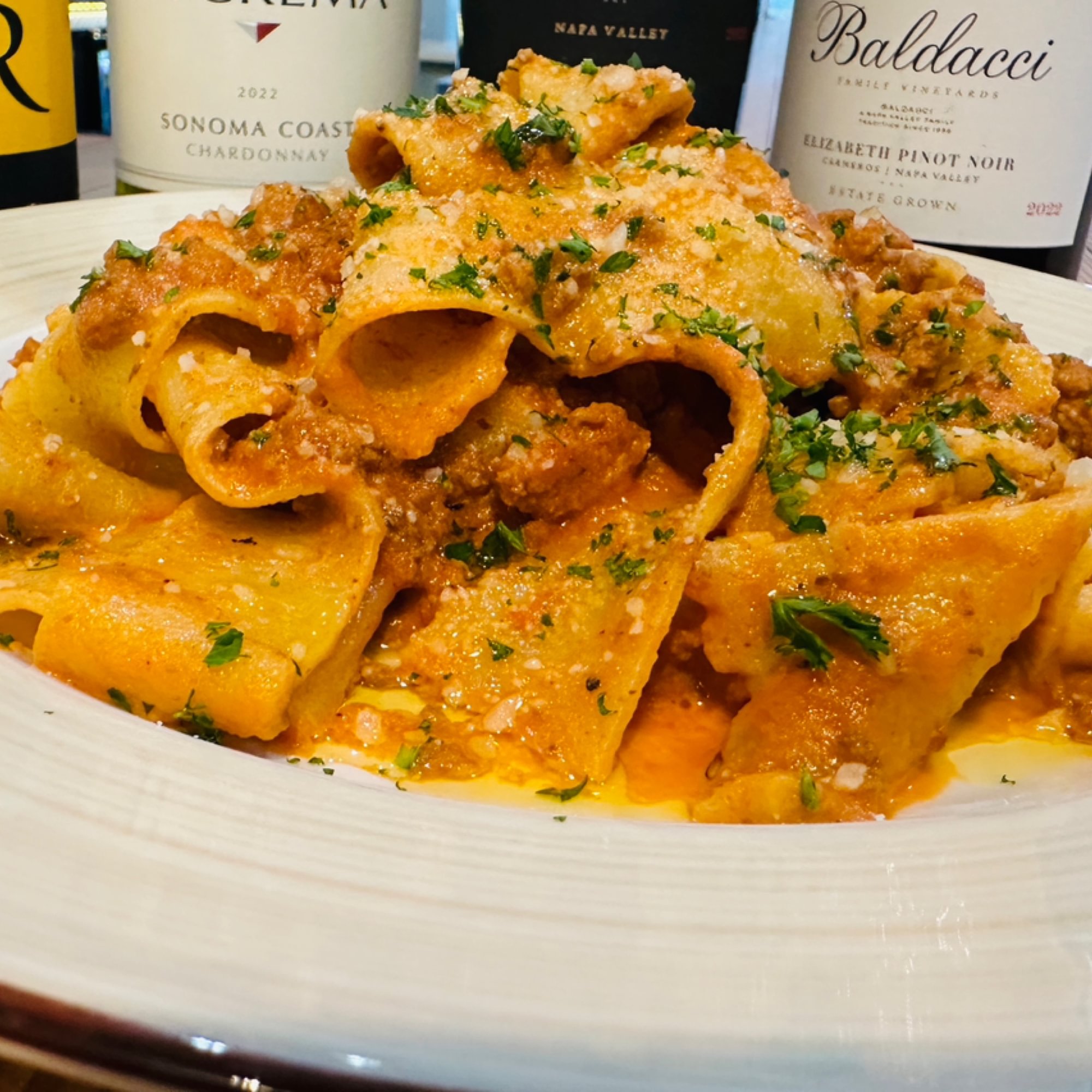 Bolognese Pasta