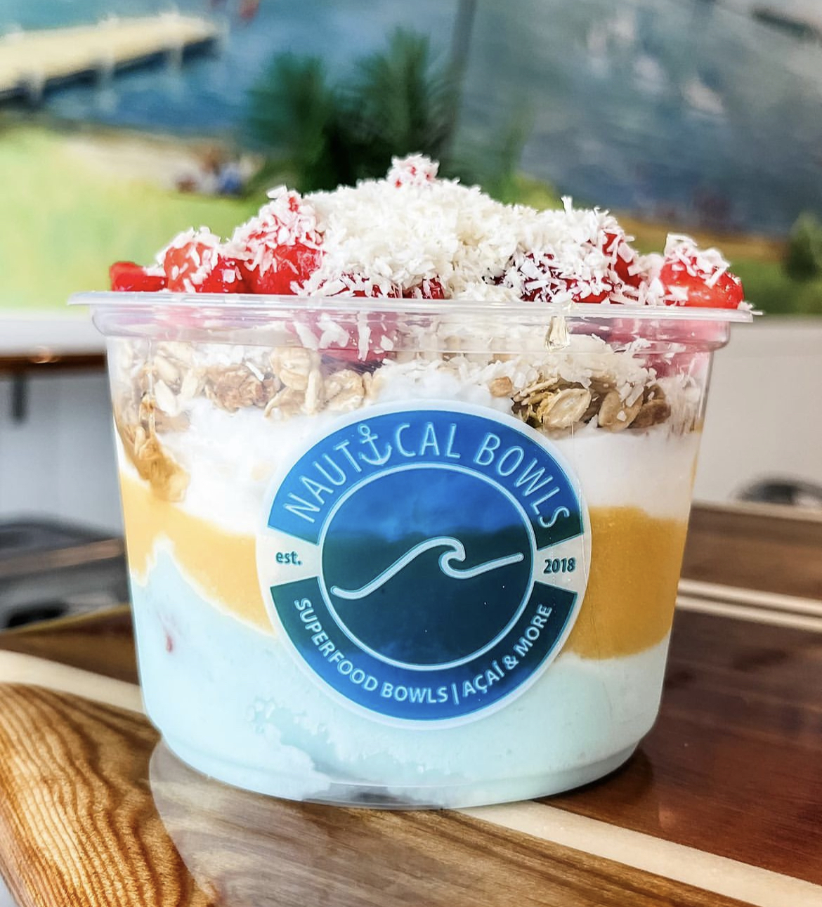 Nautical Bowls Image