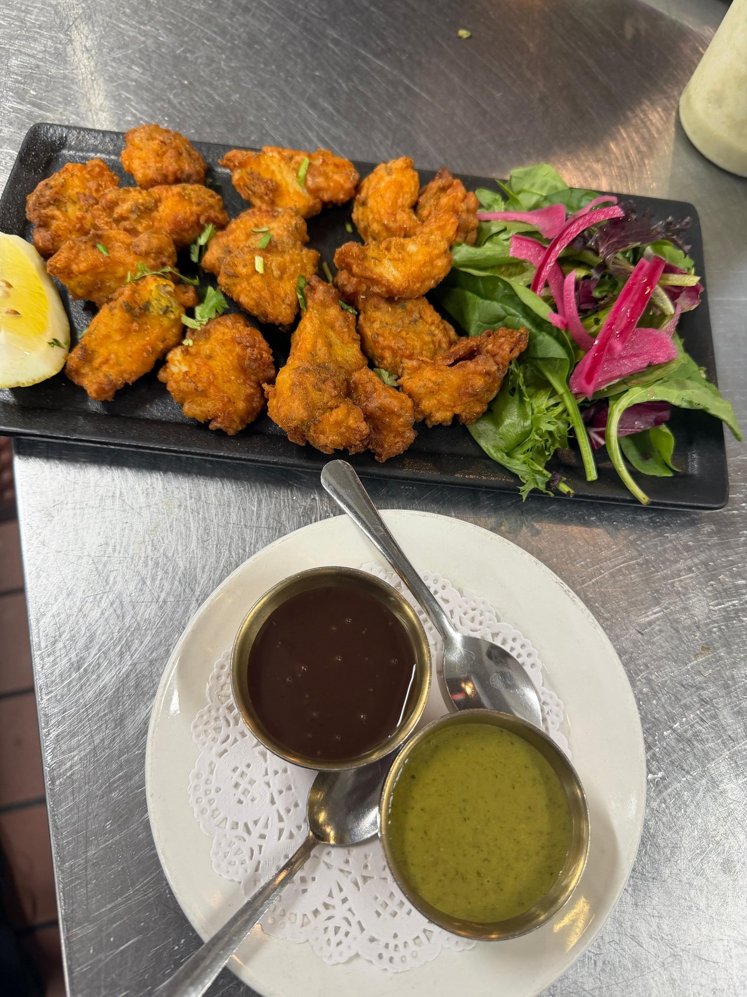 Fish Pakora