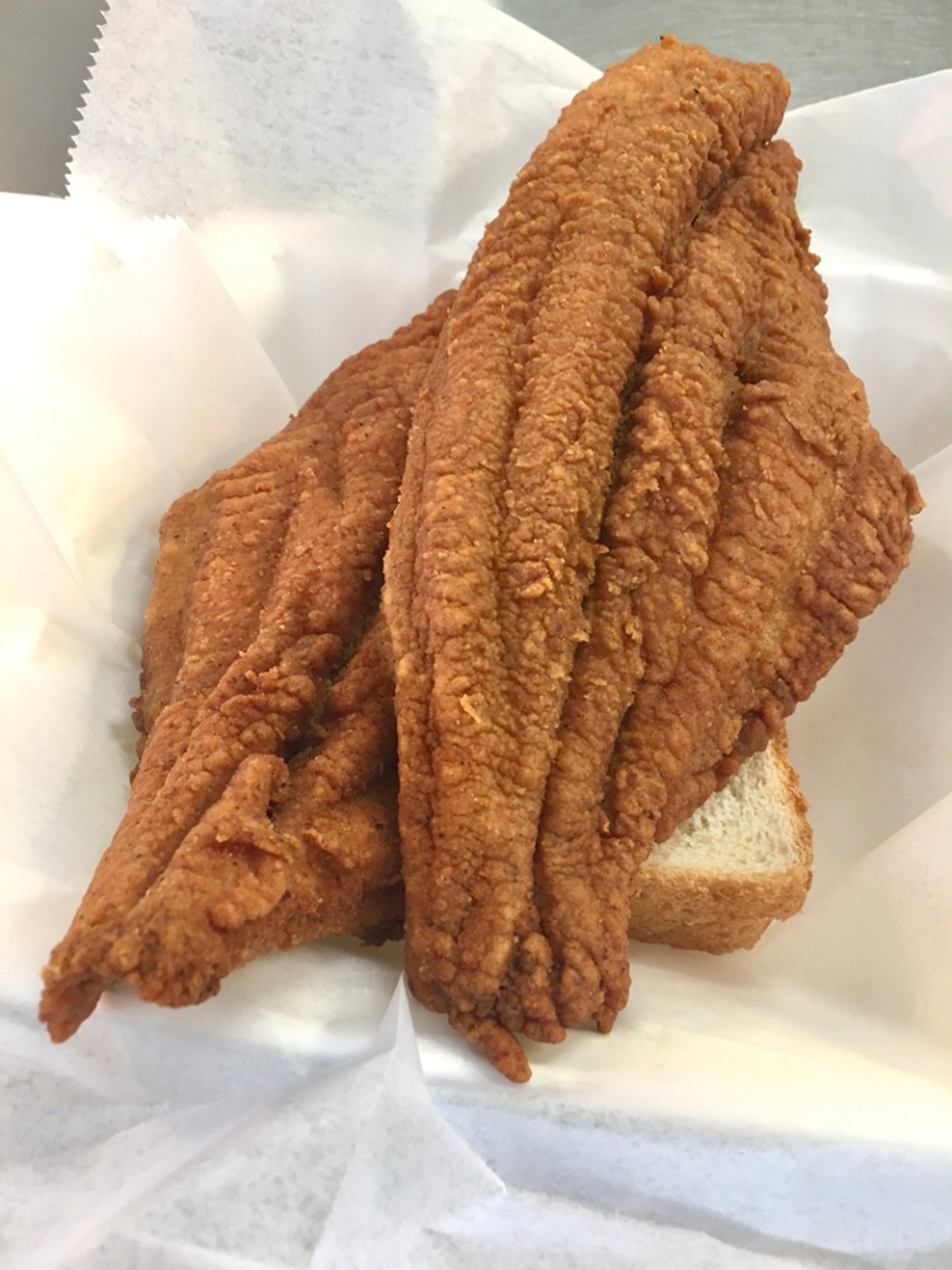 Catfish - 2pc