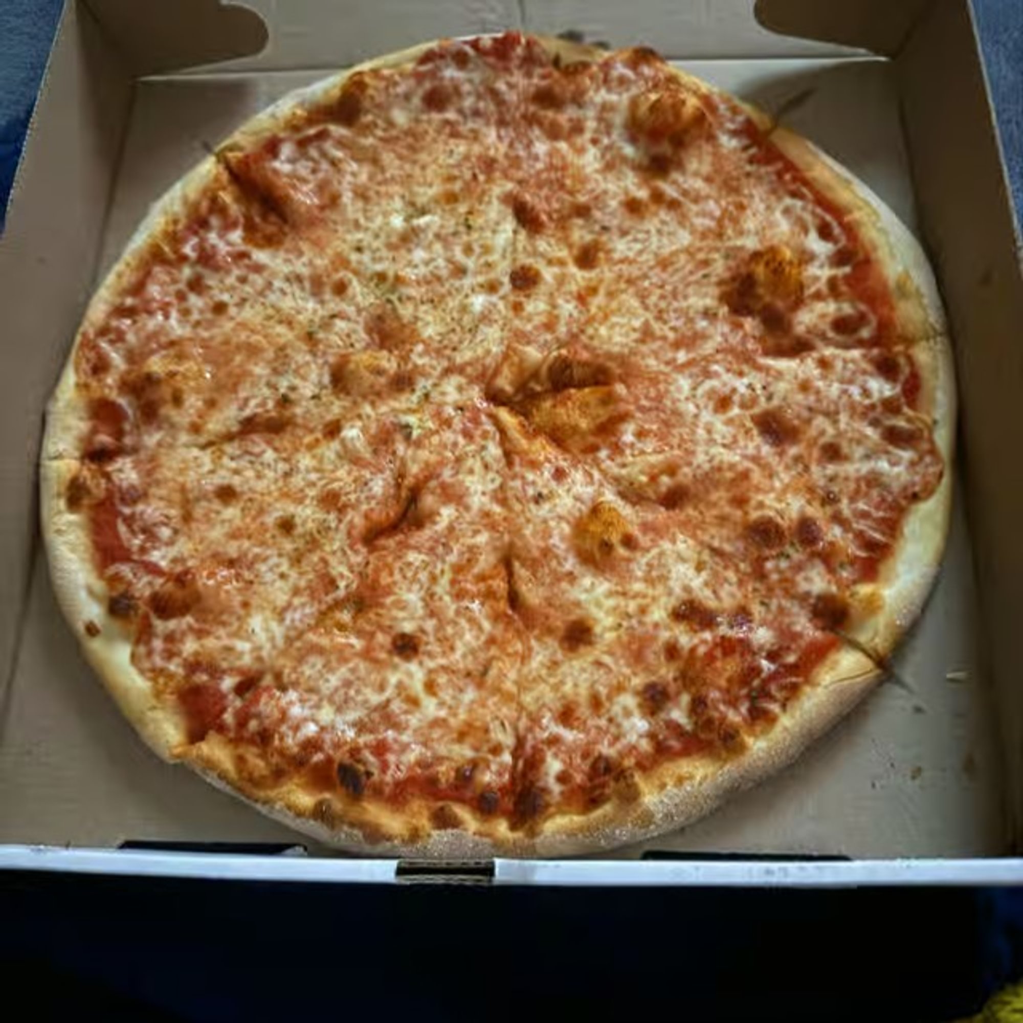 Traditional Pizza