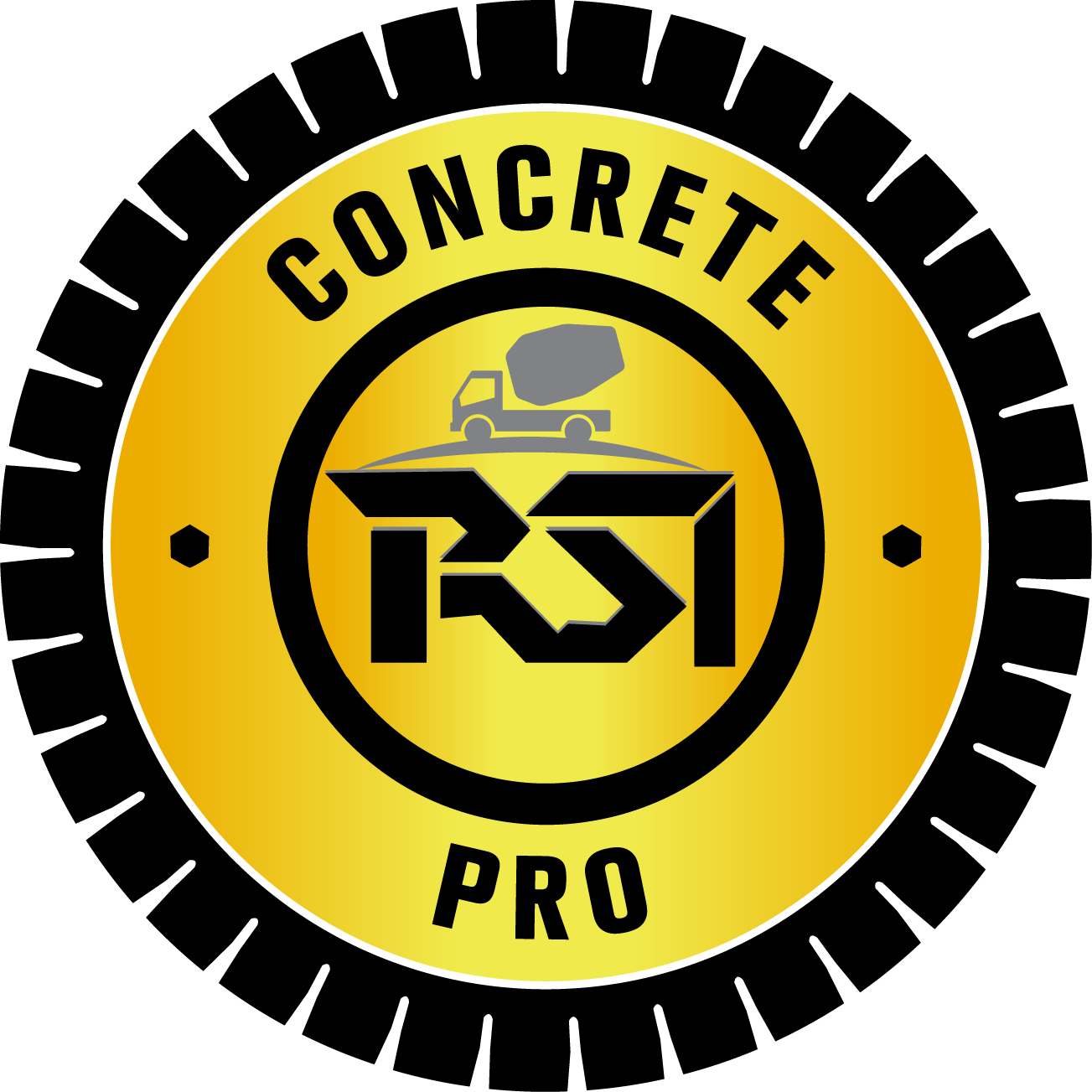 RSI Concrete Pro Logo