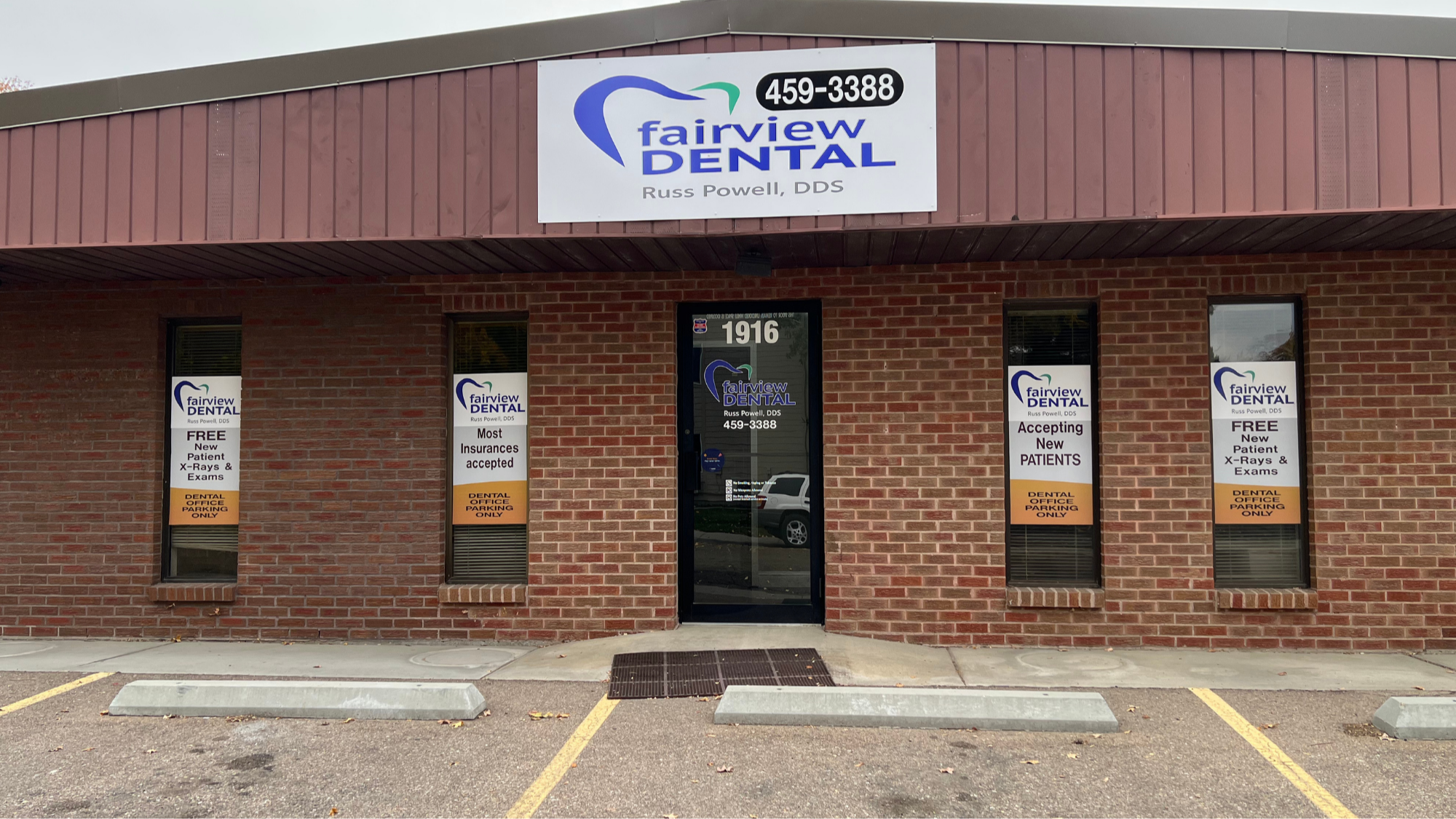 Fairview Dental Image