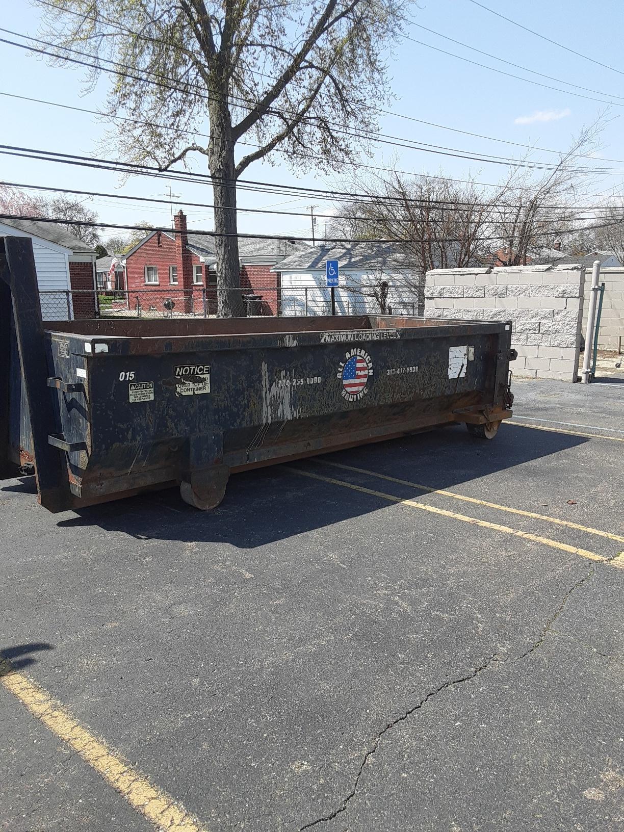 All American Hauling Image