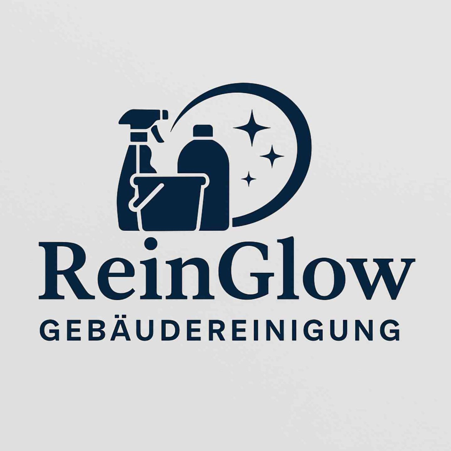 Logo von Reinglow Gebäudereinigung