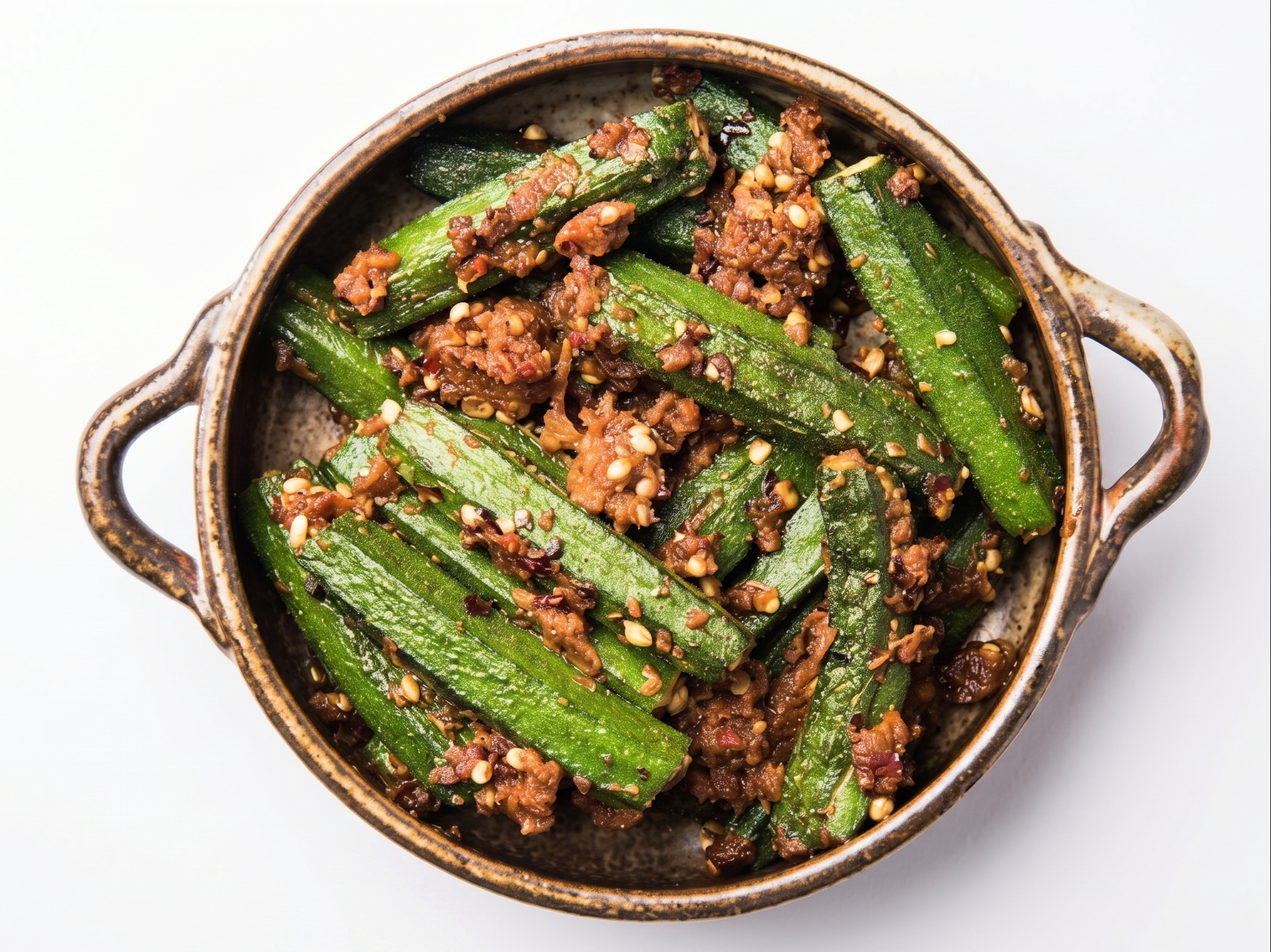 Bhindi Masala