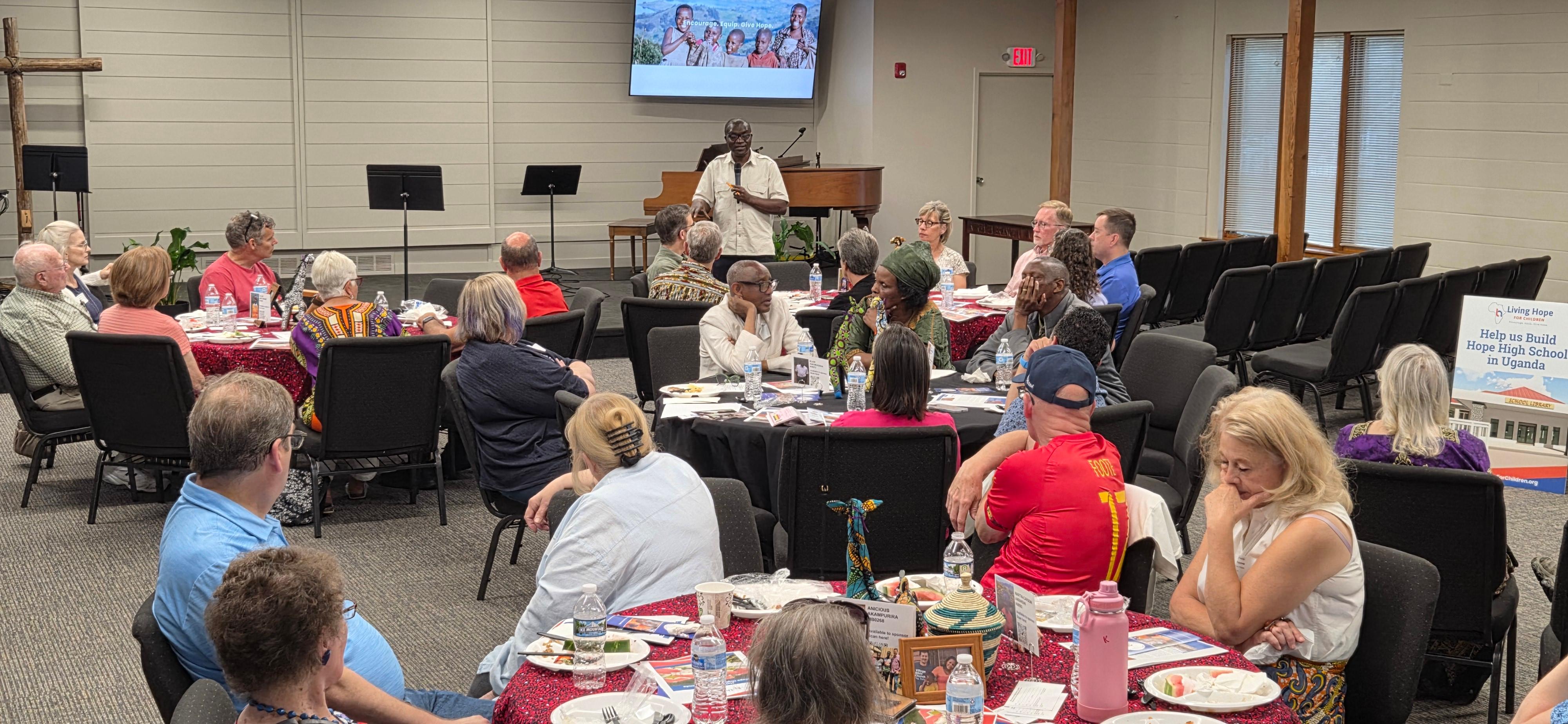 Village Bible Church | Naperville Campus Image