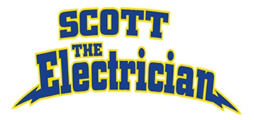 Scott The Electrician Logo