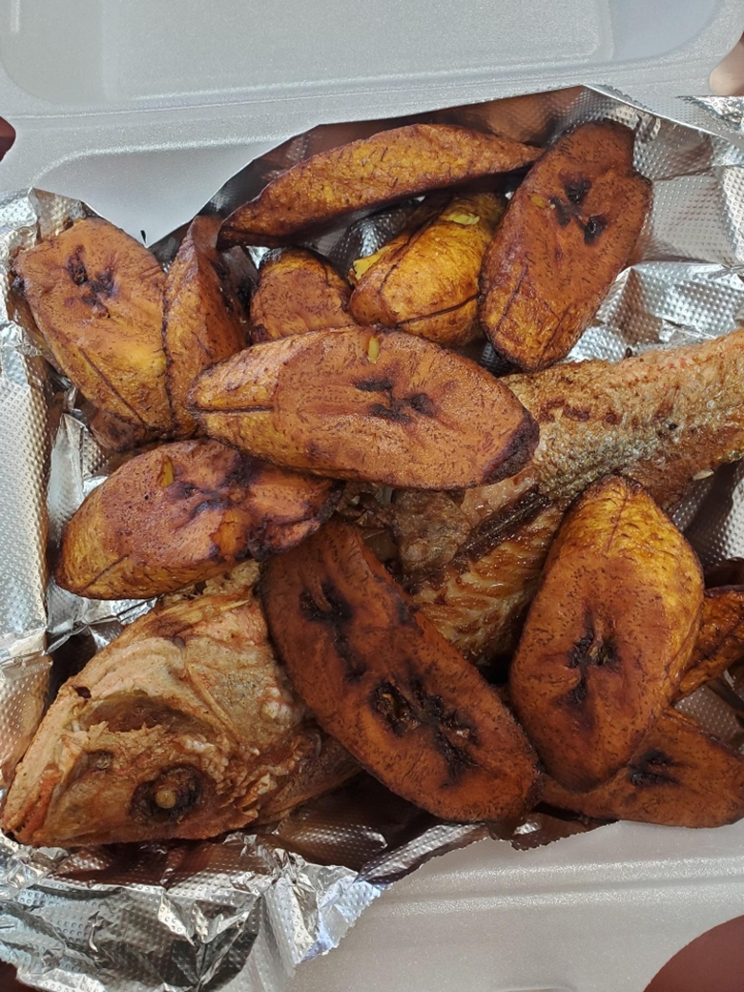 Red Snapper Fish Create Your Own Platter (Requires 20 Minutes) Large Fish