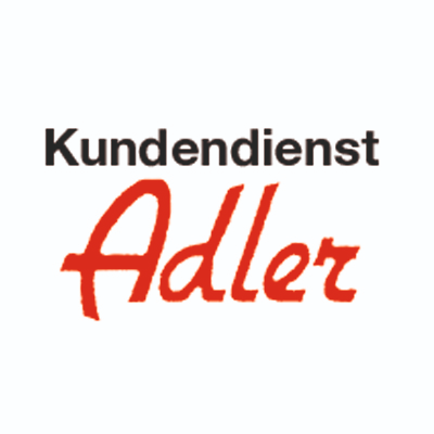 Logo von Kundendienst Adler - Hausgeräte Service und Verkauf