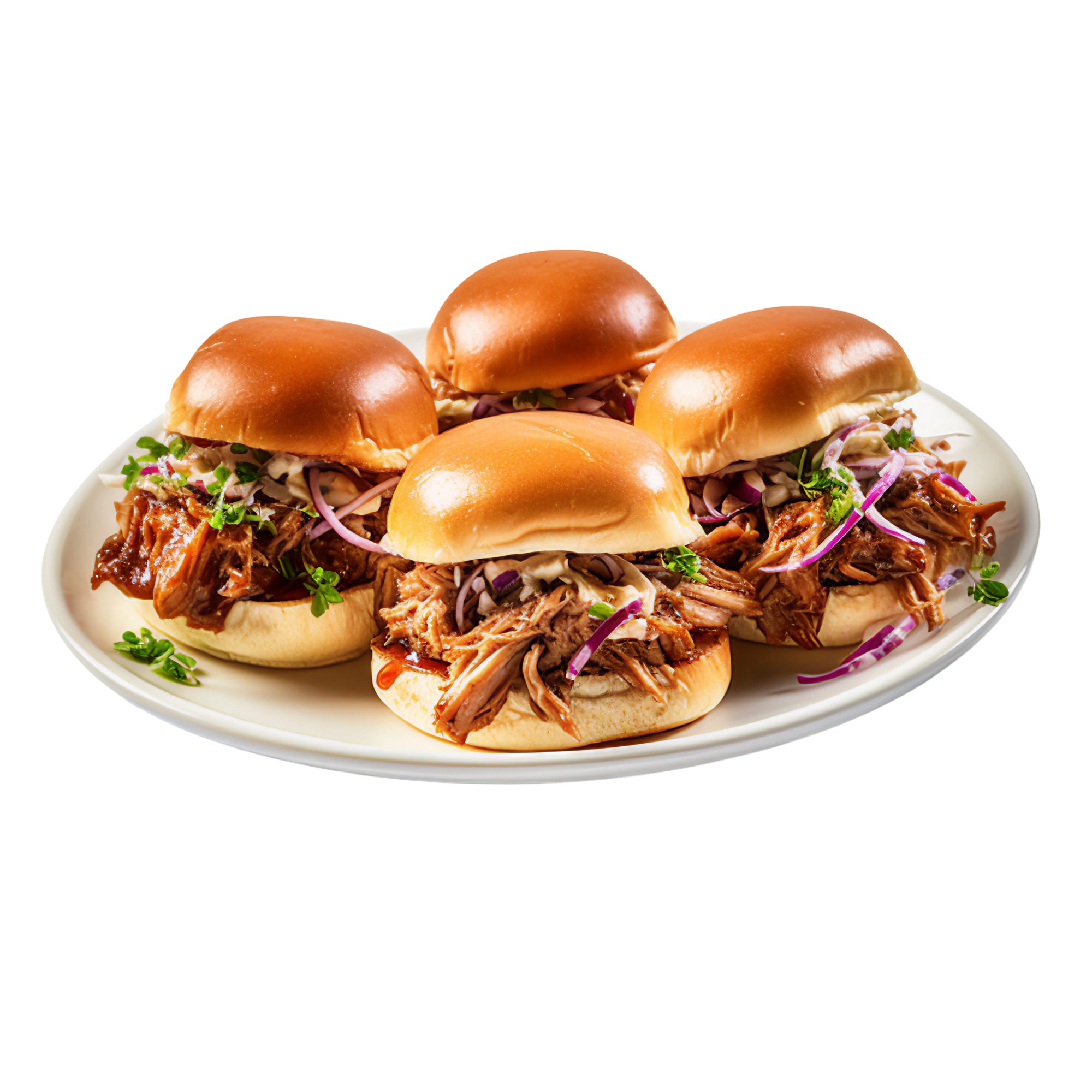 Thursday Lunch Special Sliders (4)