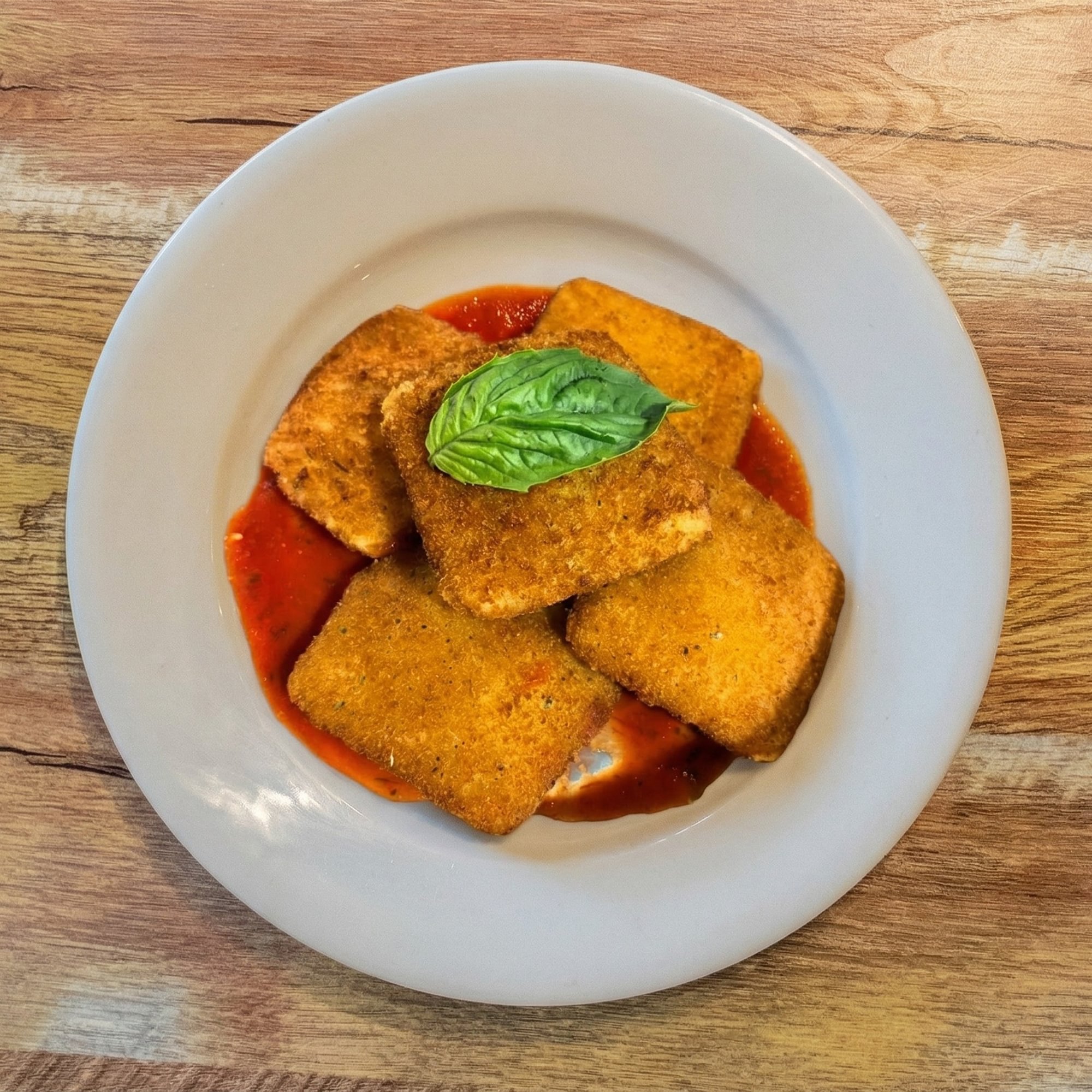 Fried Ravioli