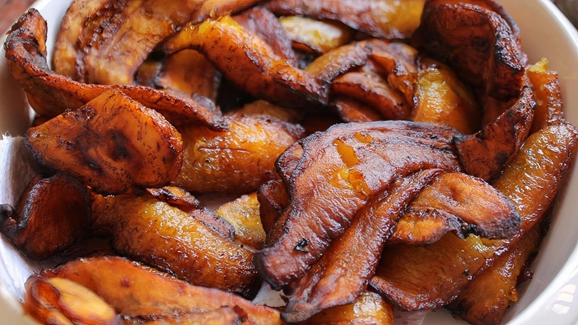 Platano Maduro