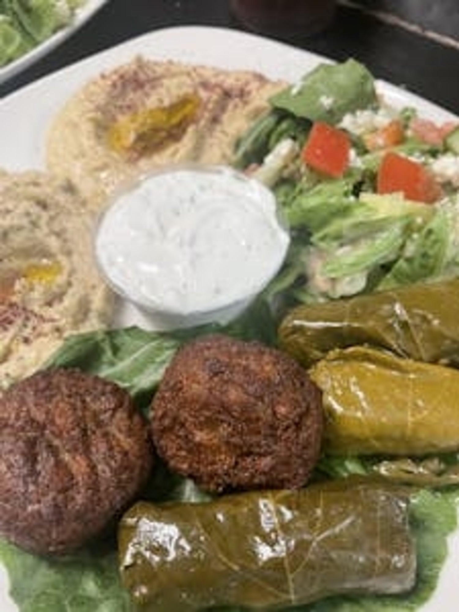 Vegetarian Delight