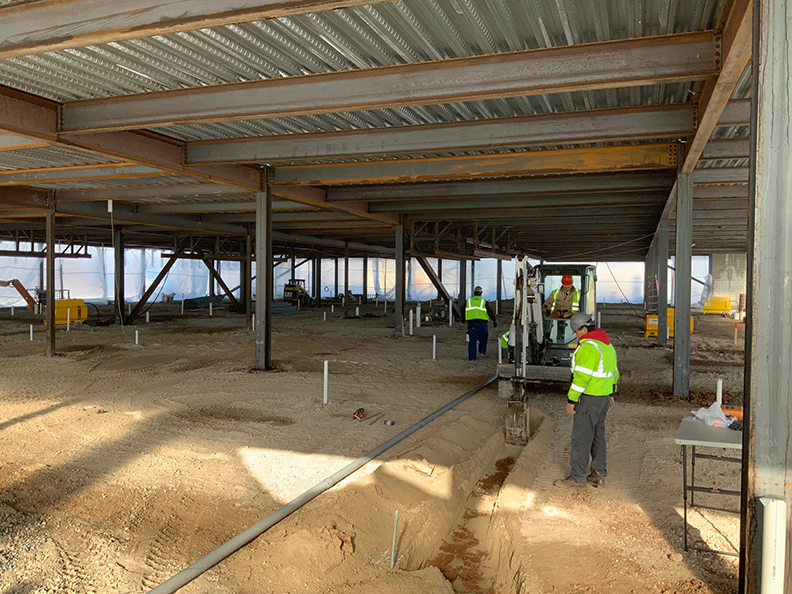 Lee Mechanical Image