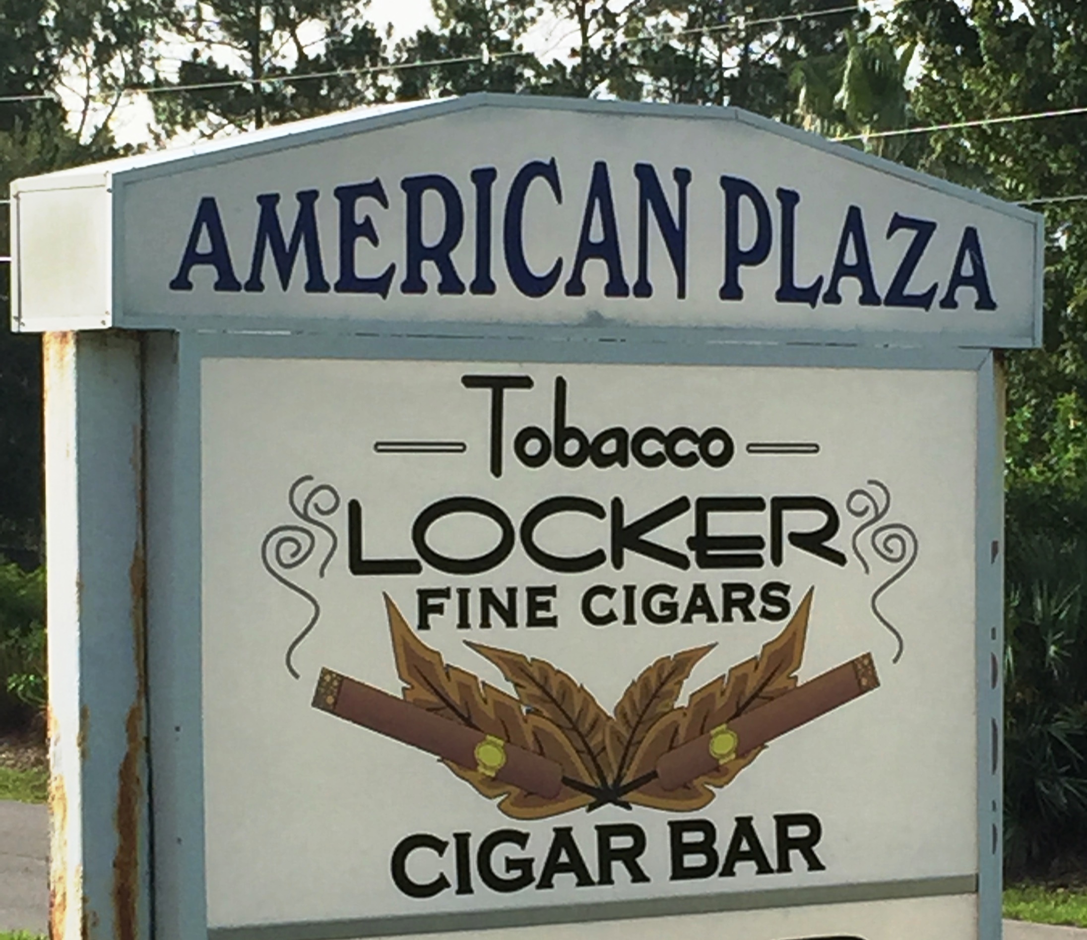 Tobacco Locker Cigar Bar Photo