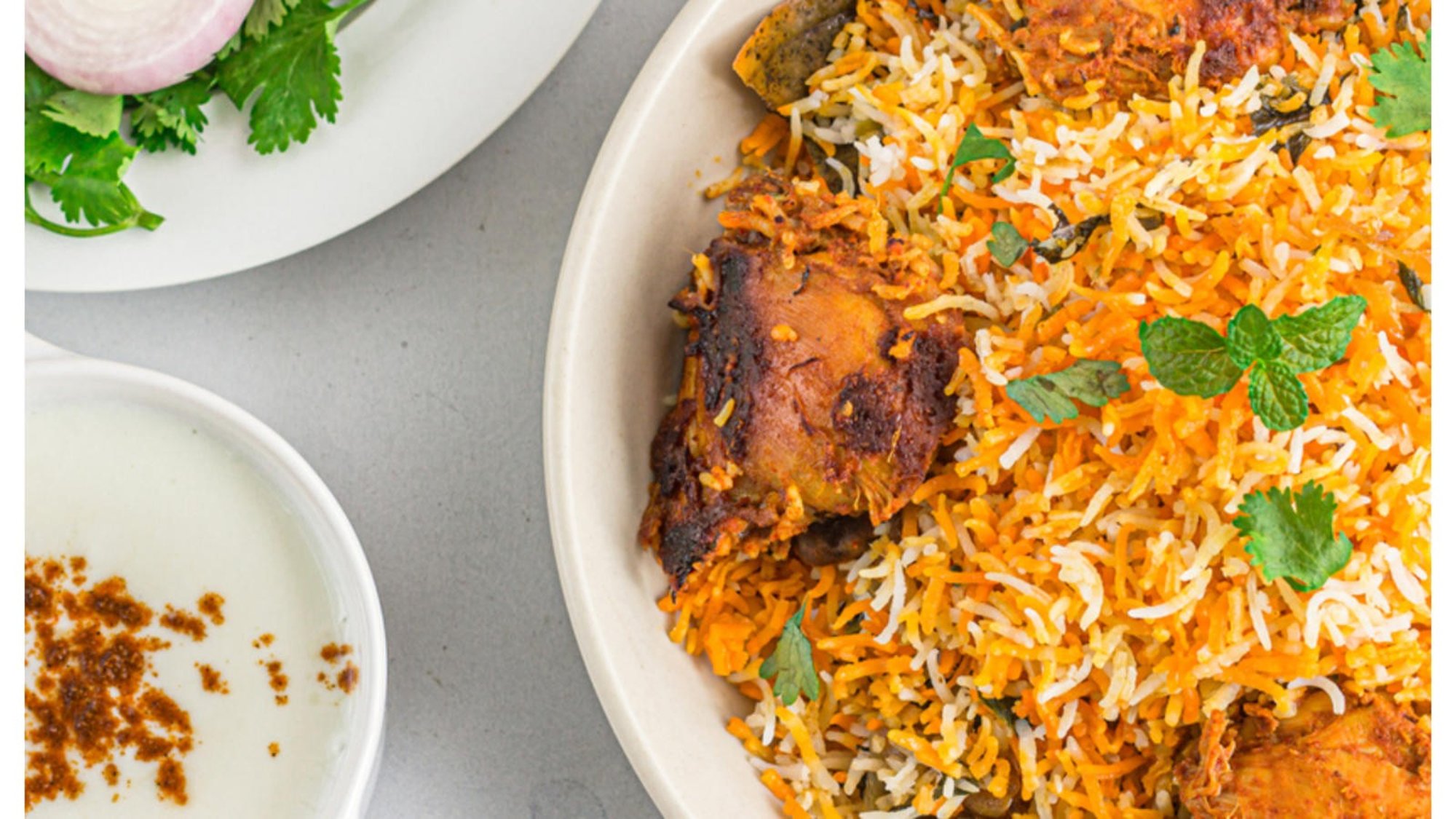 BIRYANI VEG