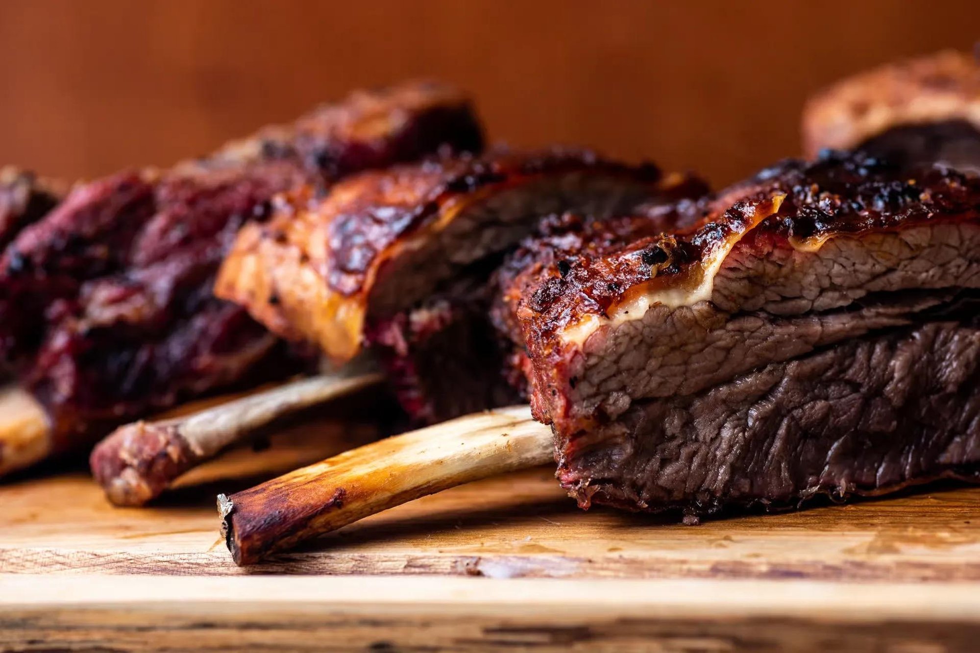 1 Bone Spare Ribs