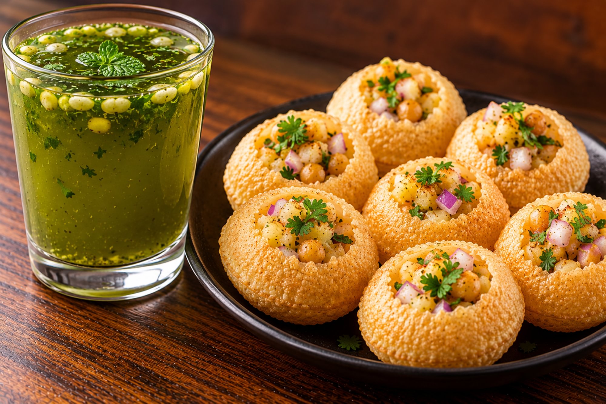 Pani Puri