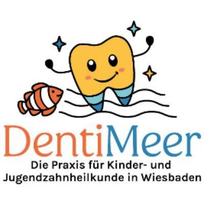 Logo von Kinderzahnarztpraxis DentiMeer
