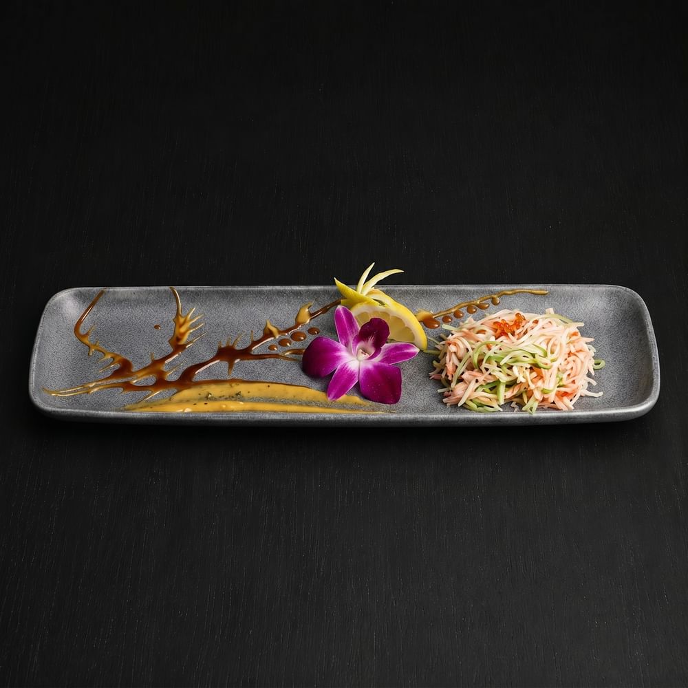 Crunchy Kani Salad