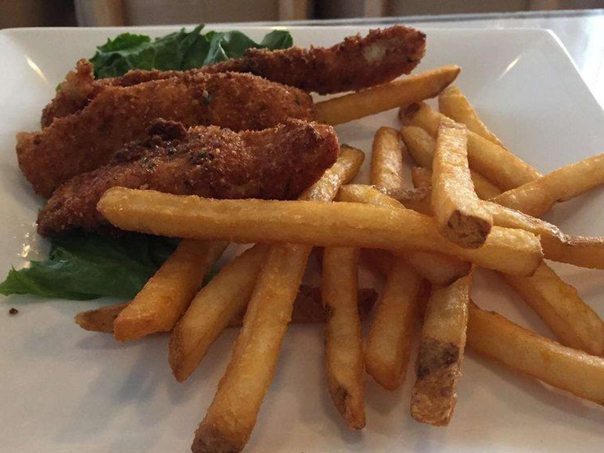 Kids Chicken Strips