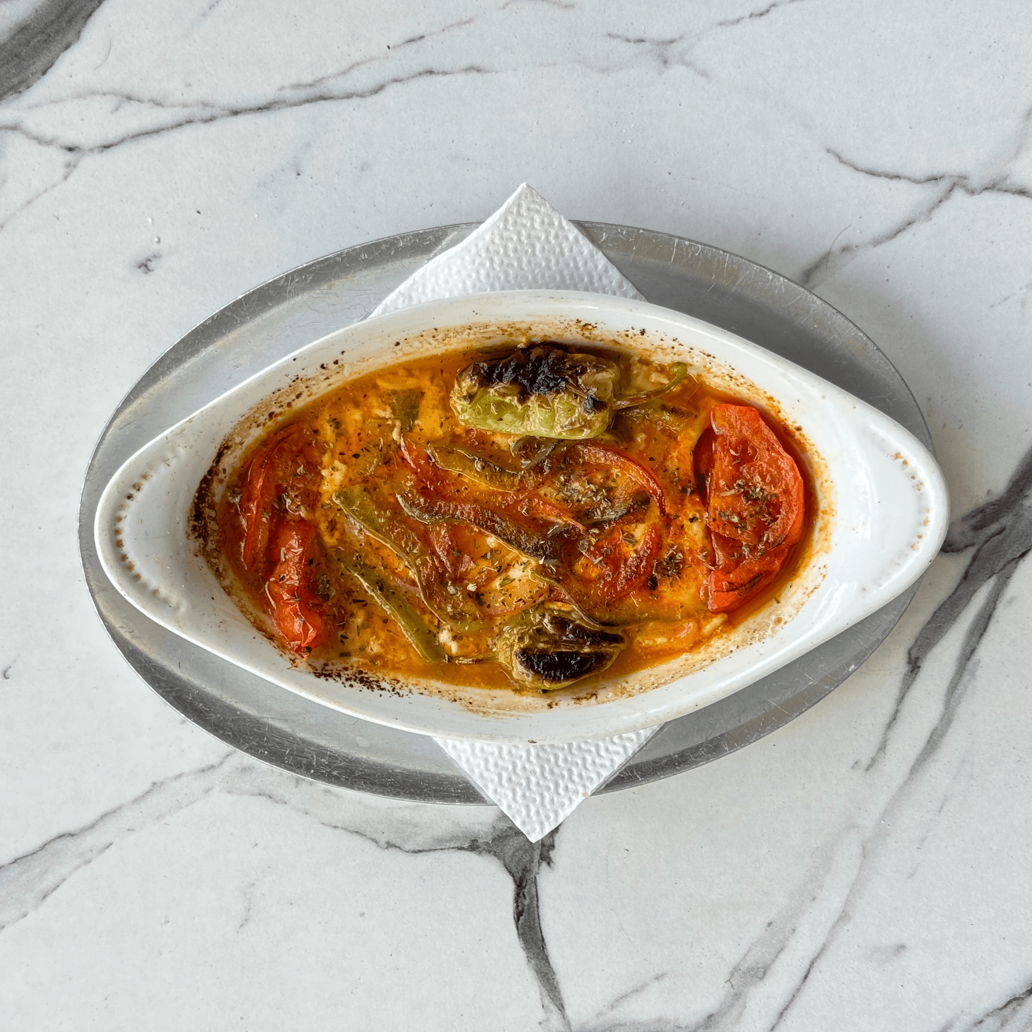 Oven Feta