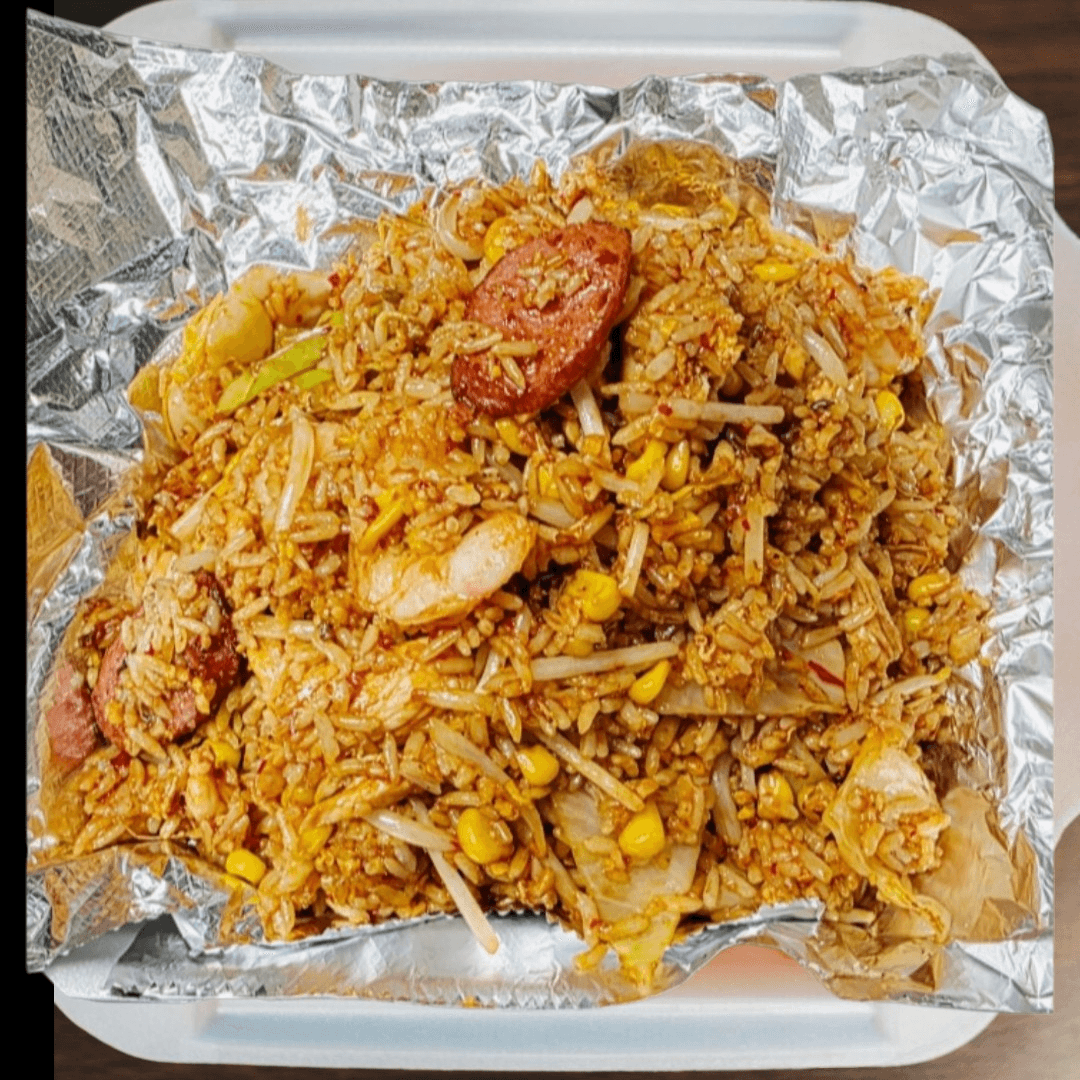 Parrie's Fried Rice