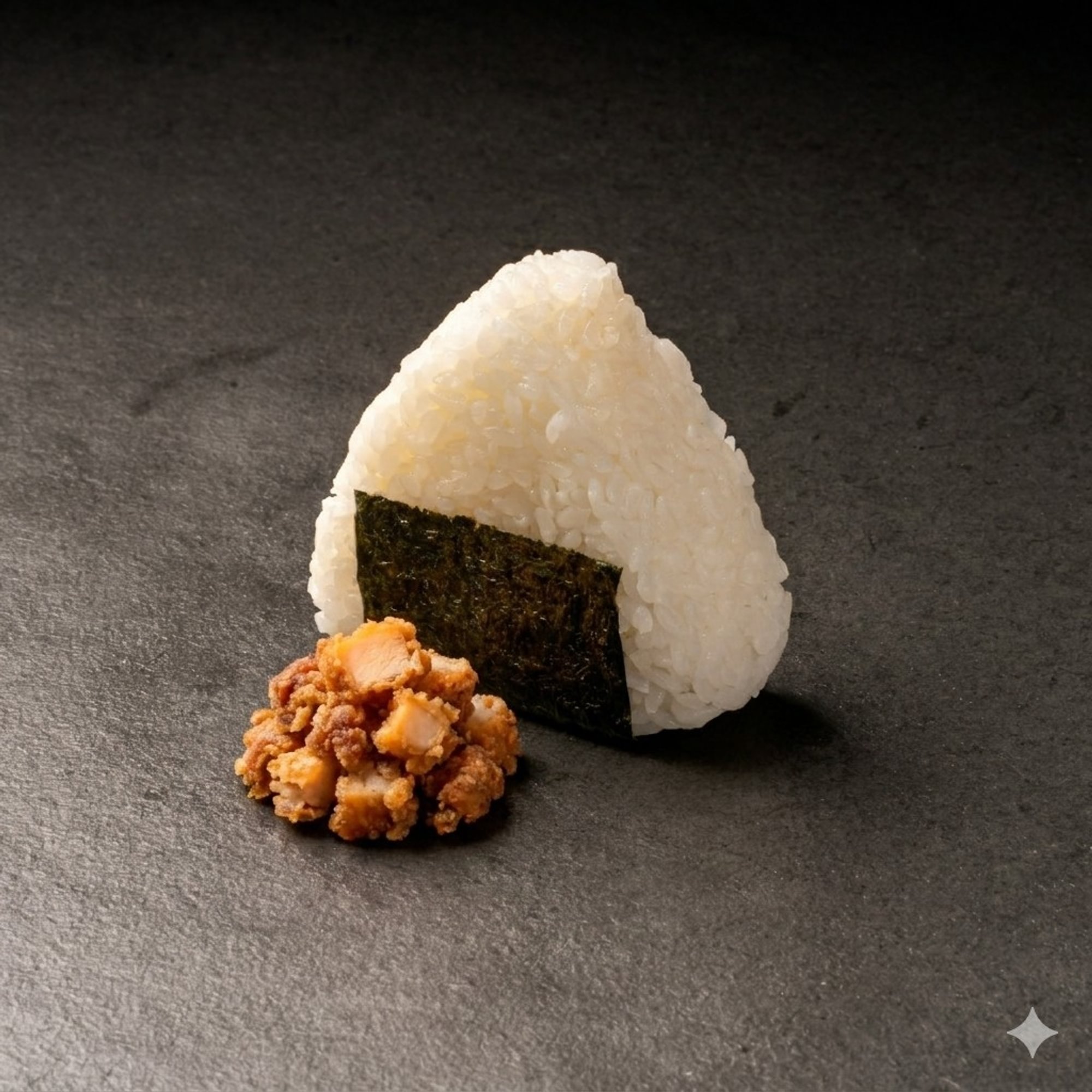 Chicken Teriyaki Onigiri