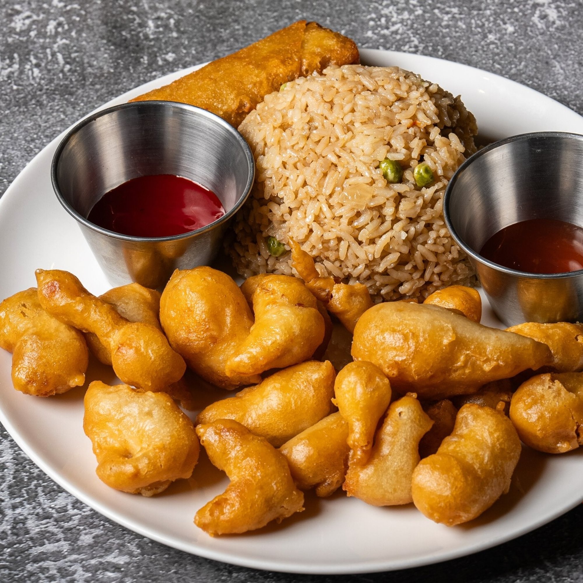 L3. Sweet & Sour Chicken
