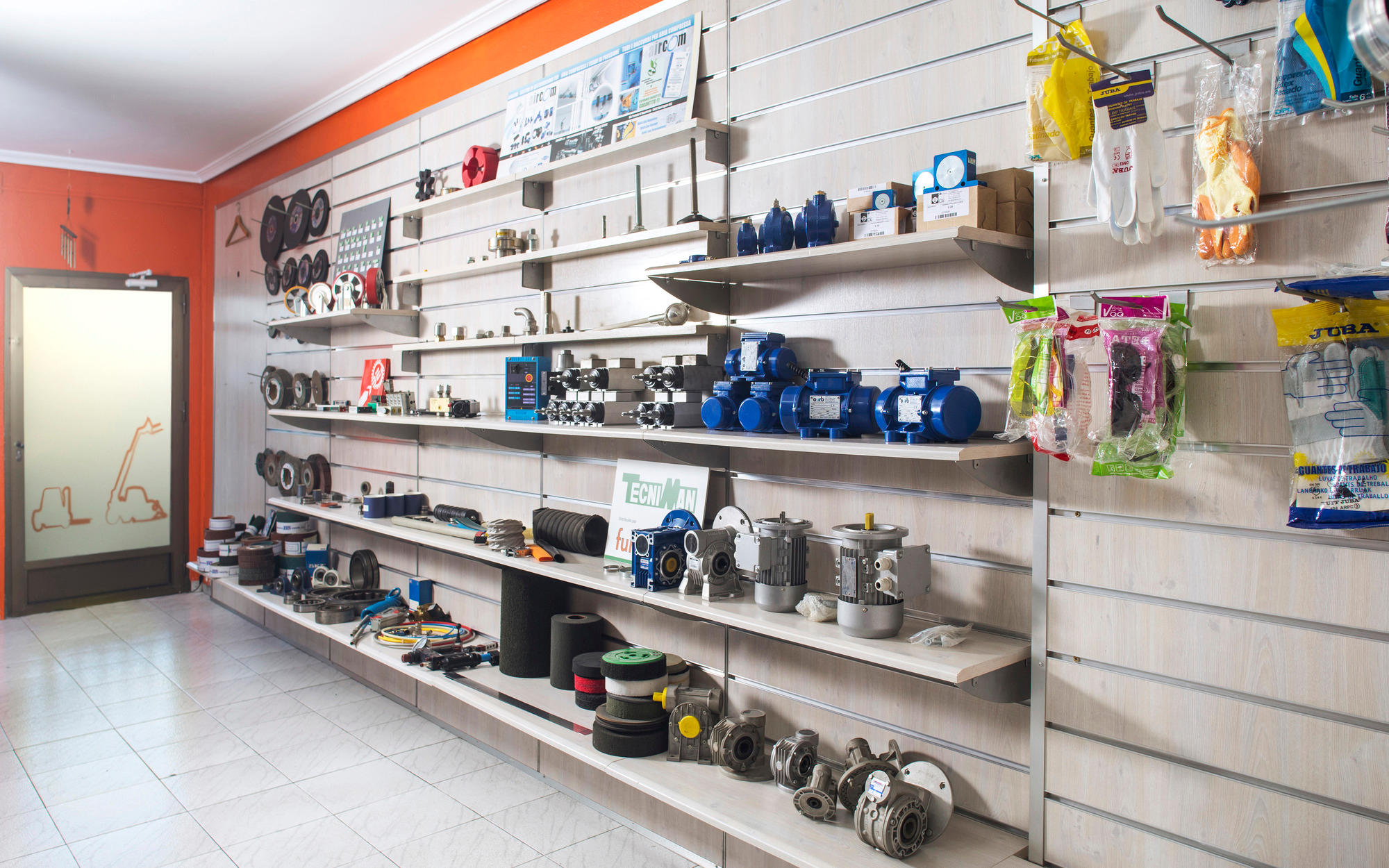 Galería en miniatura