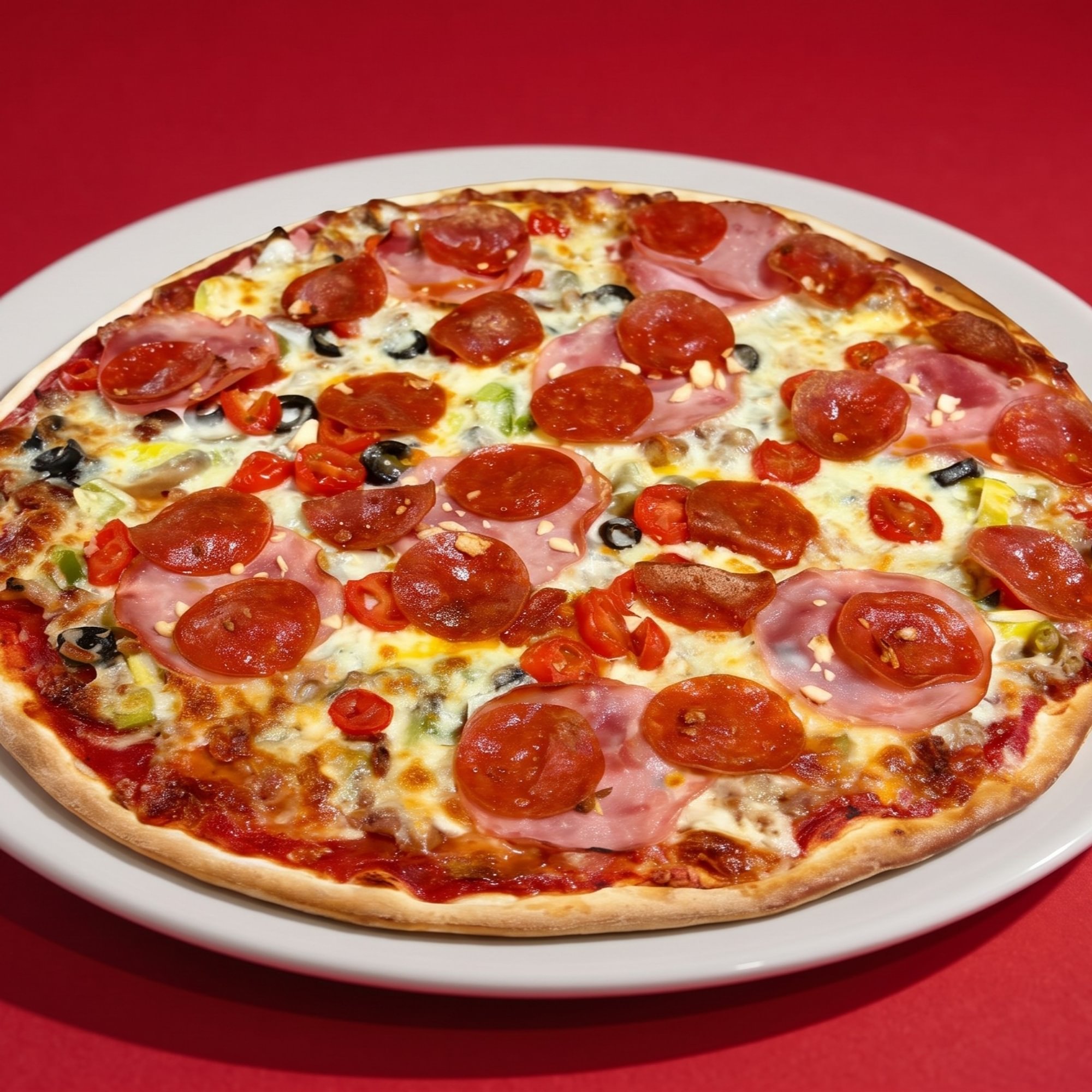 Vinni's Special Pizza
